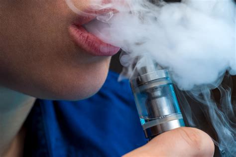 A <strong>doctor's warning about</strong> the dangers of <strong>vaping</strong>. . Vaping before endoscopy